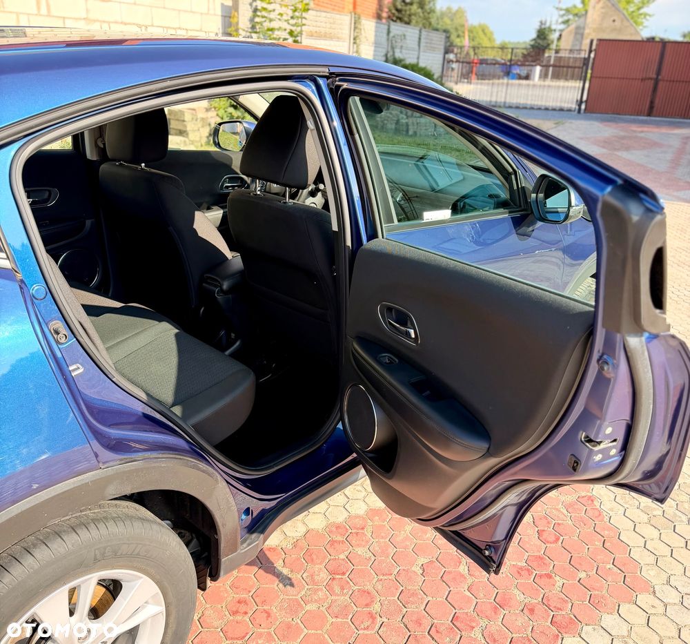Honda HR-V 1.5 i-VTEC CVT Elegance - 12