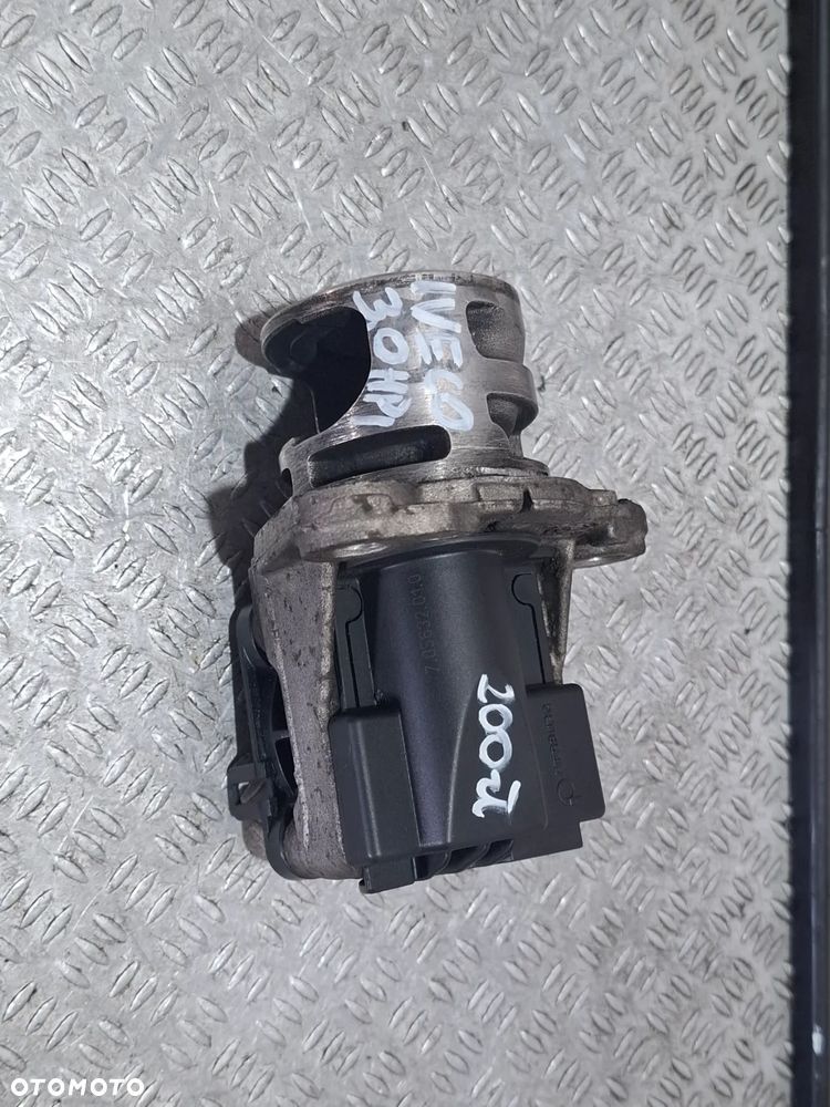 Zawór EGR IVECO Daily 3,0 HPI 2018 rok nr 705632010 - 1