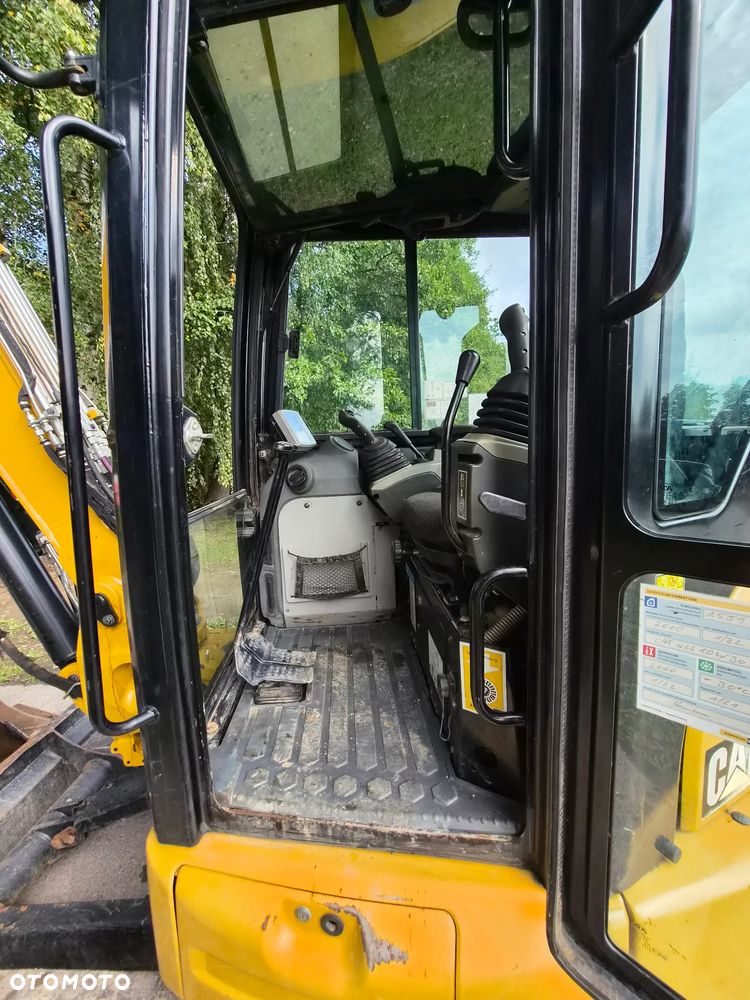 Caterpillar 305,5E2CR - 12