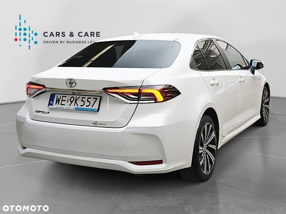 Toyota Corolla 1.5 Comfort MS - 25