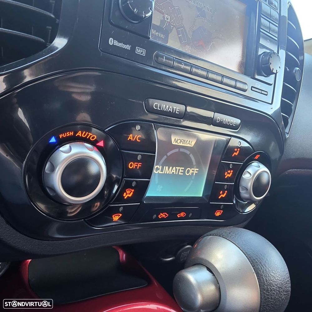 Nissan Juke 1.6 Tekna Xtronic - 9