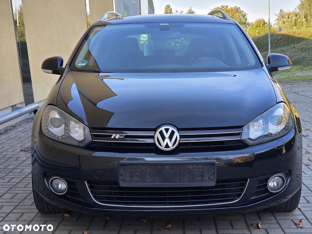 Volkswagen Golf 2.0 TDI DPF Highline - 2