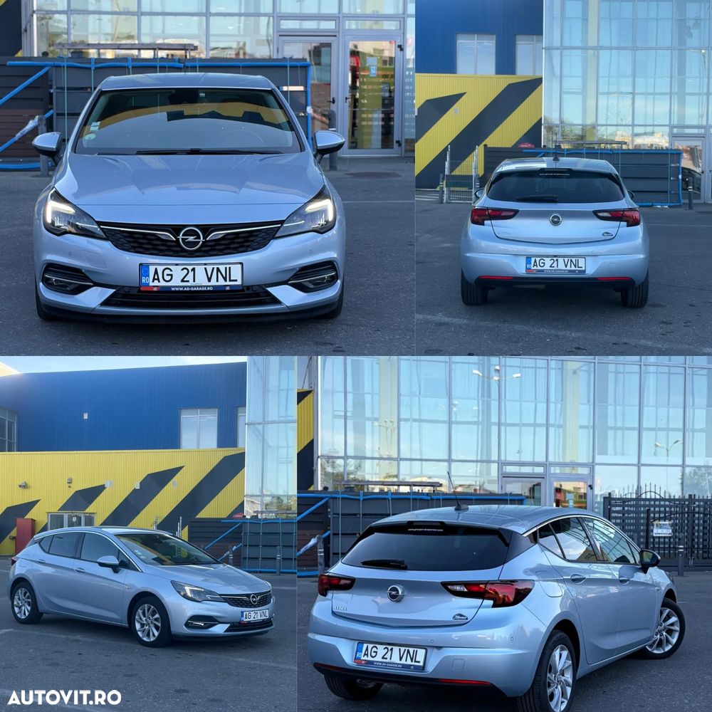 Opel Astra 1.5 D Start/Stop Business Elegance - 2