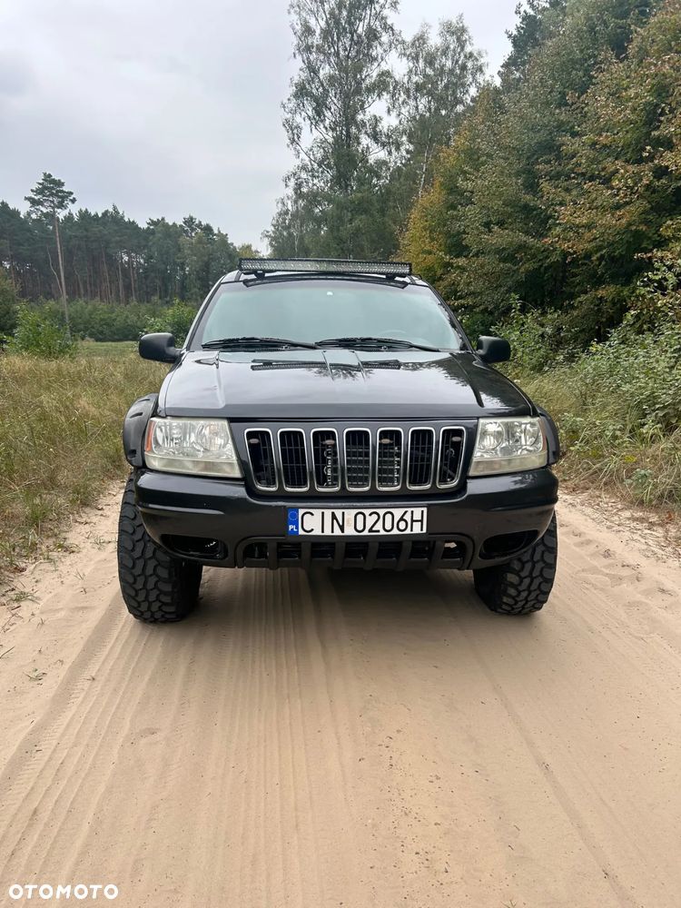 Jeep Grand Cherokee 4.0 Laredo - 2