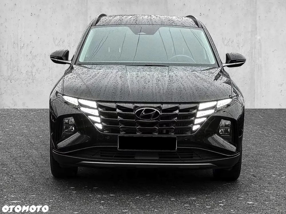 Hyundai Tucson 1.6 T-GDi 48V Smart 4WD DCT - 3
