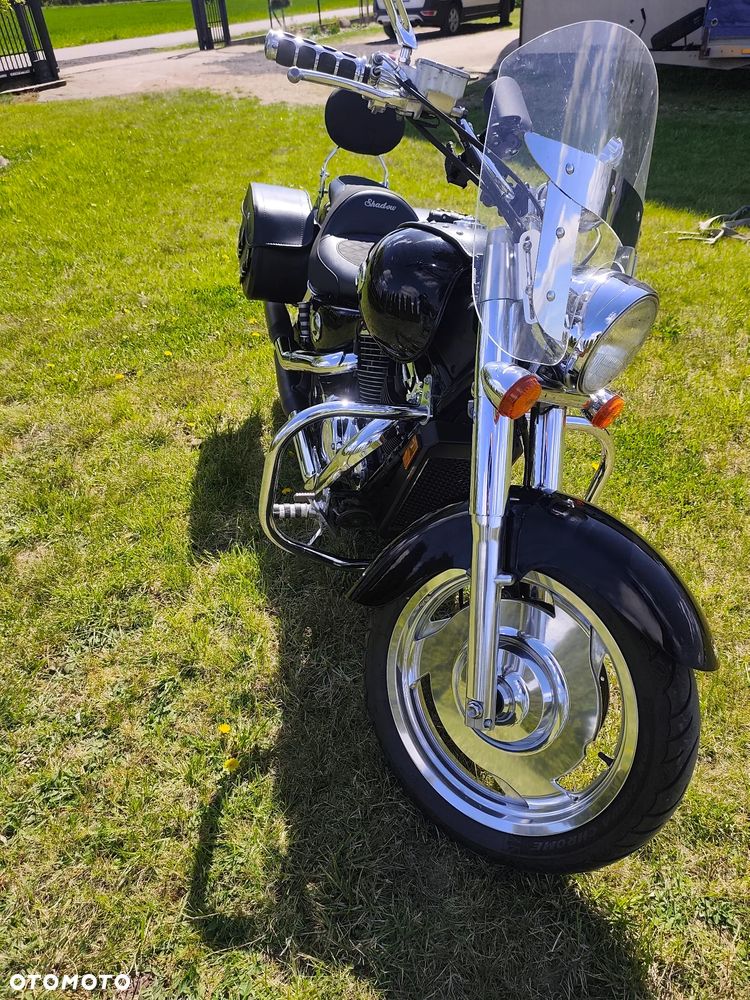 Honda Shadow - 16
