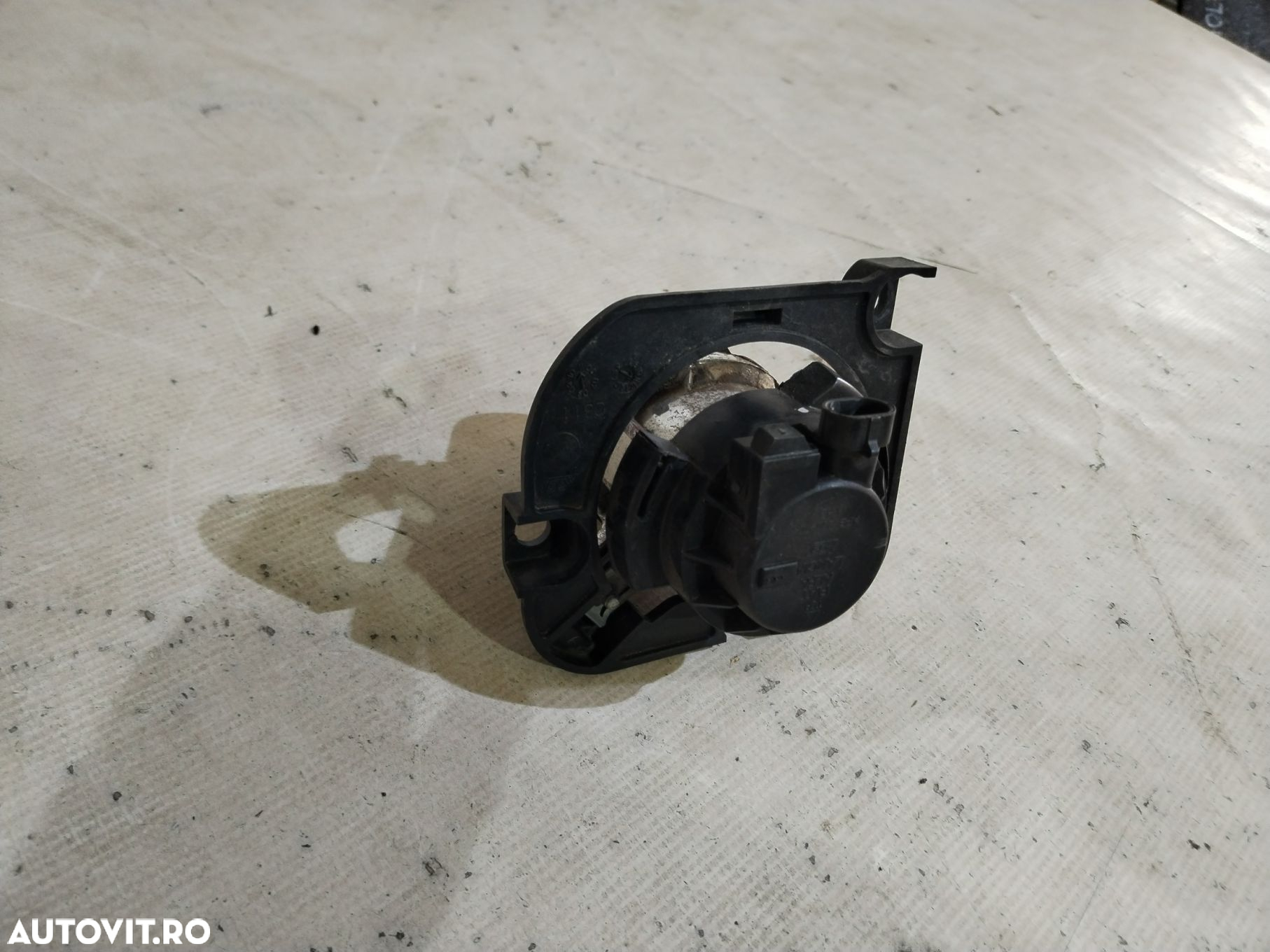 Proiector ceata stanga, Fiat 500, 2007, 2008, 2009, 2010, 2011, 2012, 2013, 2014, cod origine OE 80A807453. - 5