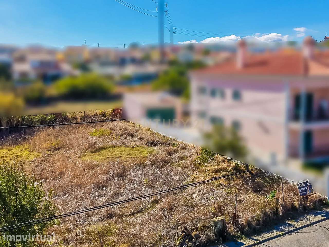 Terreno com Projeto Aprovado e Pronto a Construir em Abarraque - Grande imagem: 5/16