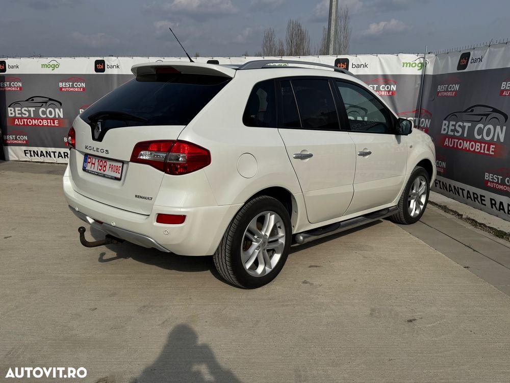 Renault Koleos - 4