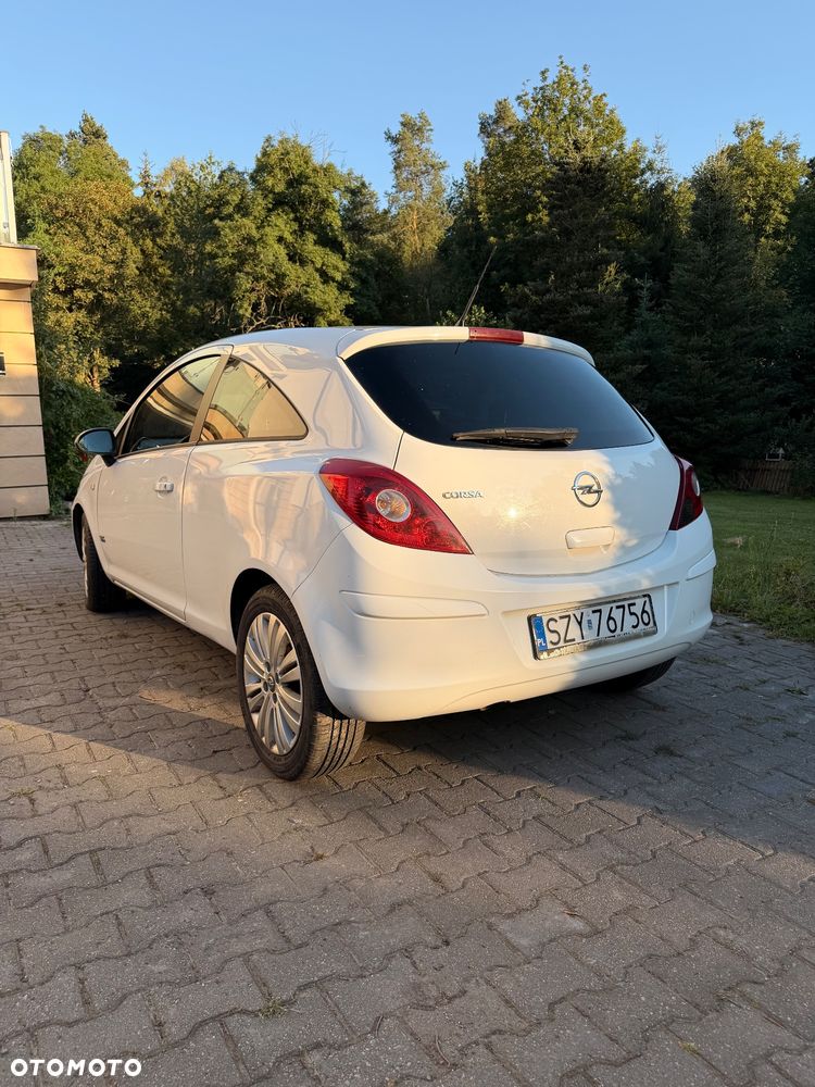 Opel Corsa - 3