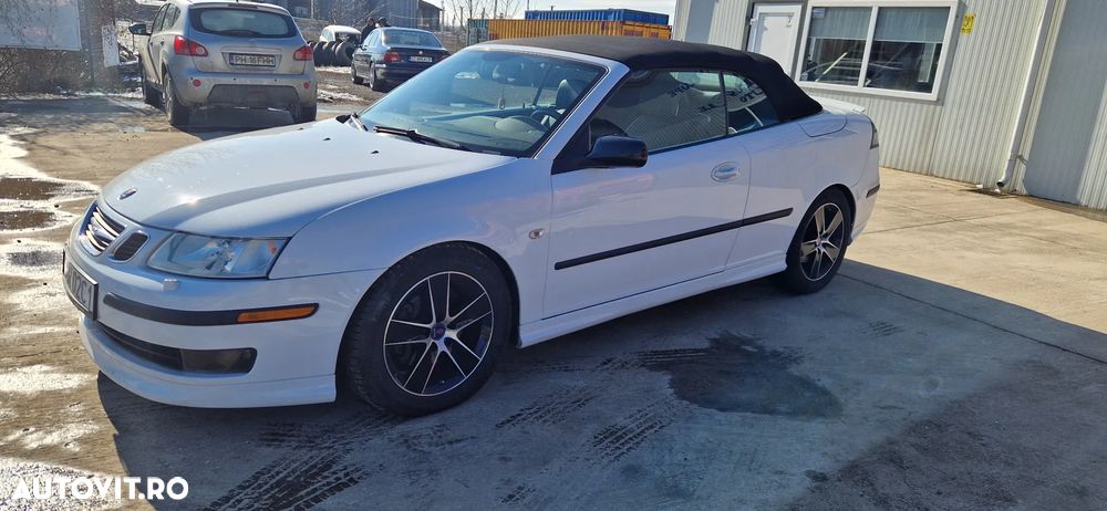 Saab 9-3 2.8 Turbo V6 Aut. Aero Anniversary - 1