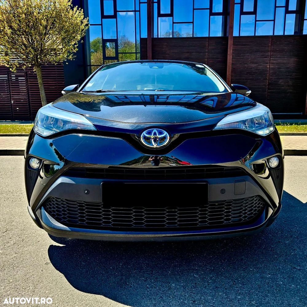 Toyota C-HR 2.0 HSD 184 CP 4x2 CVT C-lassy bi-tone - 2