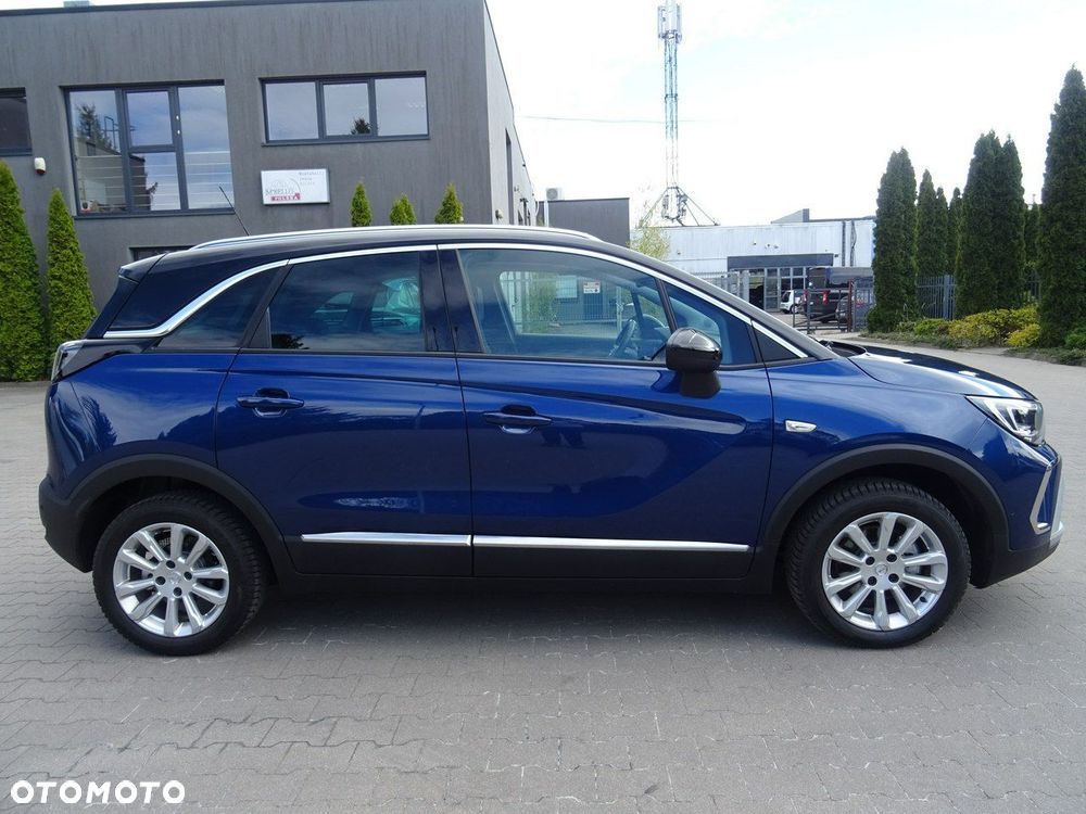 Opel Crossland X 1.2 Start/Stop Ultimate - 4