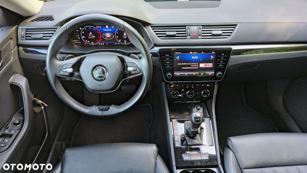 Skoda Superb - 10
