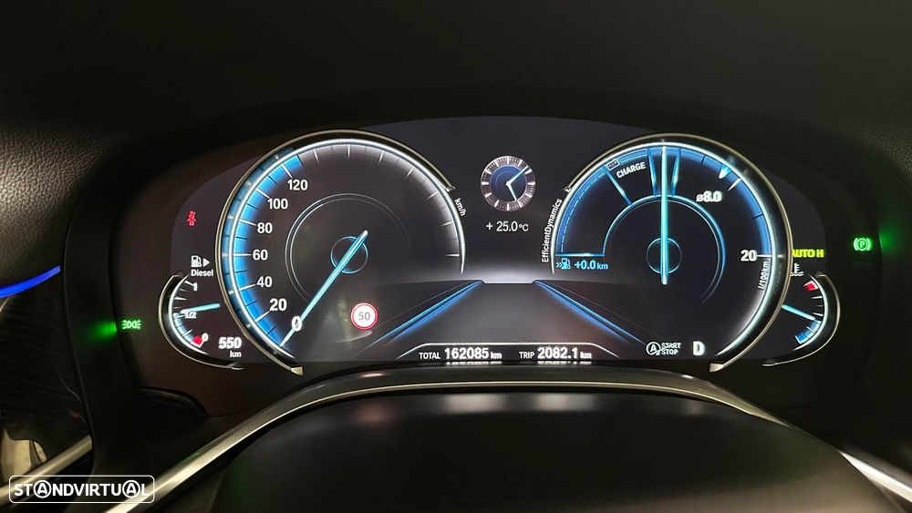 BMW 730 d Pack M - 24