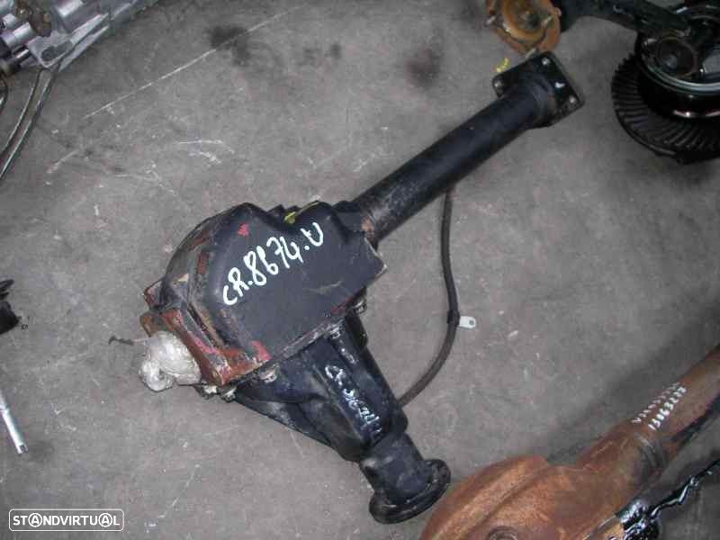 DIFERENCIAL FRONTAL OPEL FRONTERA A 2.5 TDS 115CV 2499CC - 1