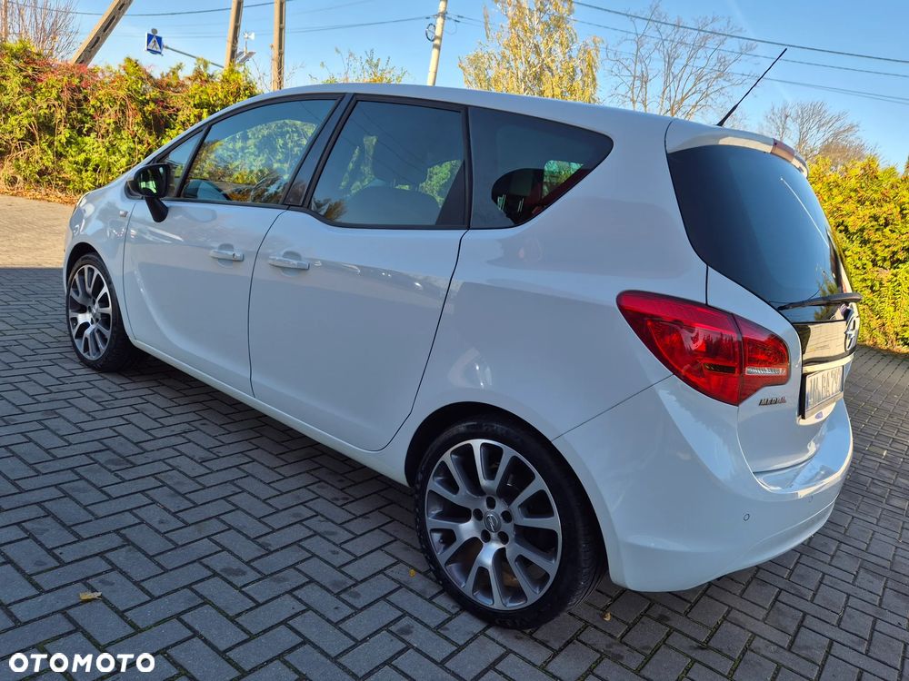 Opel Meriva 1.4 Ecoflex Selection - 9