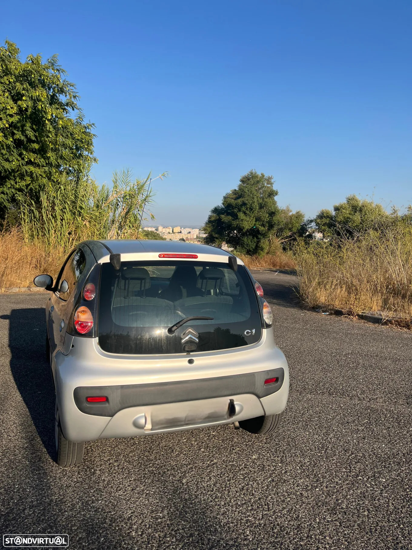 Citroën C1 1.0 SX - 5