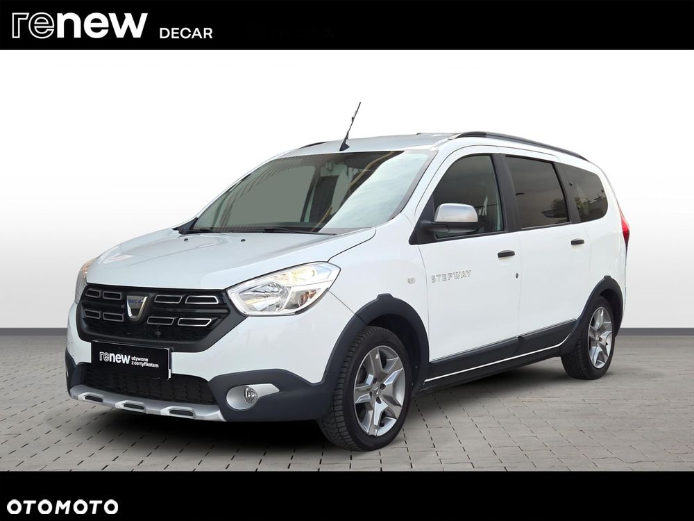 Dacia Lodgy 1.5 Blue dCi Stepway S&S EU6d - 1