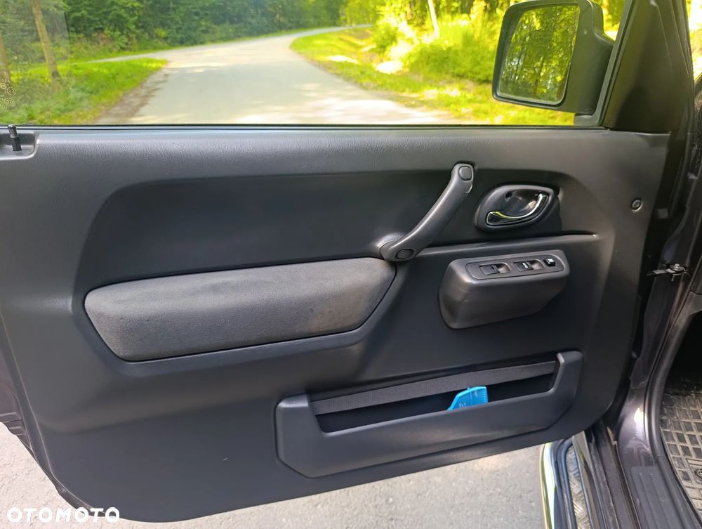 Suzuki Jimny 1.3 Elegance EU6 - 16