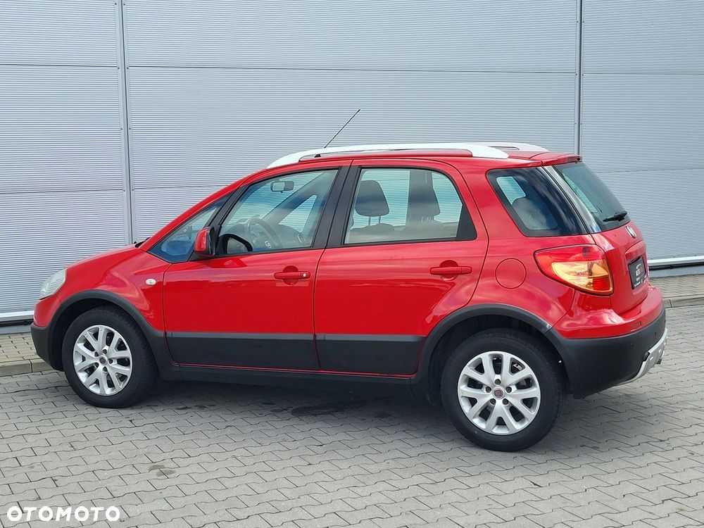 Fiat Sedici - 12