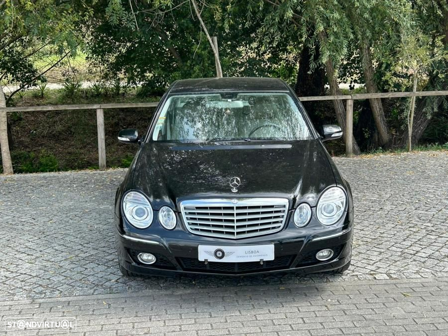 Mercedes-Benz E 220 CDi Elegance - 10