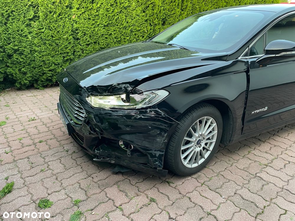 Ford Mondeo 2.0 Hybrid Titanium - 2