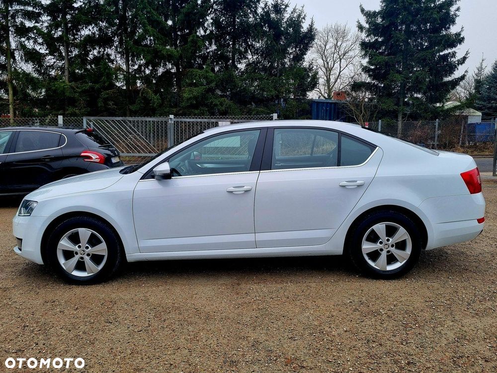 Skoda Octavia 1.6 TDI Active DSG - 11