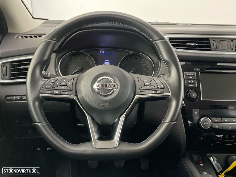 Nissan Qashqai 1.3 DIG-T N-Connecta - 14