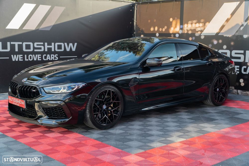 BMW M8 Competition Gran Coupe - 2