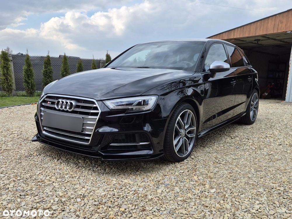 Audi S3 - 1