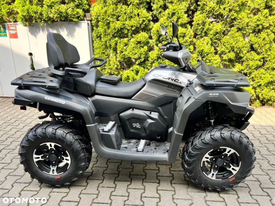 CFMoto CForce