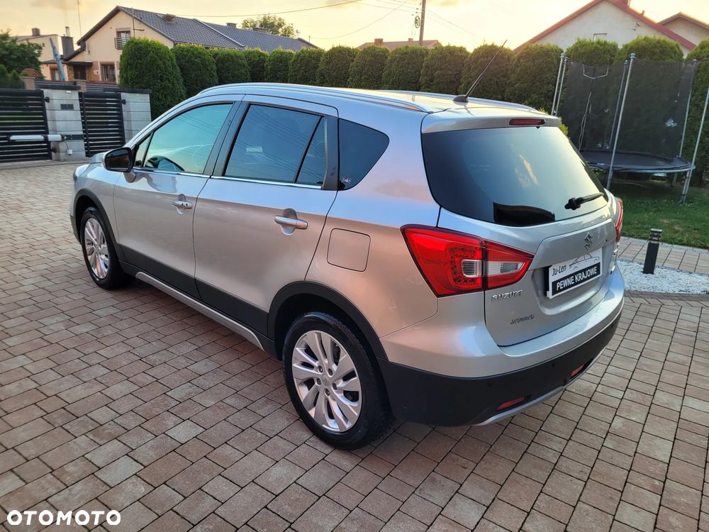 Suzuki SX4 S-Cross 1.4 SHVS Premium - 12