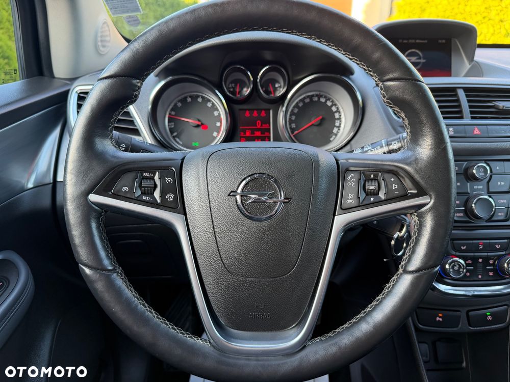 Opel Mokka 1.4 Turbo ecoFLEX Start/Stop Edition - 21