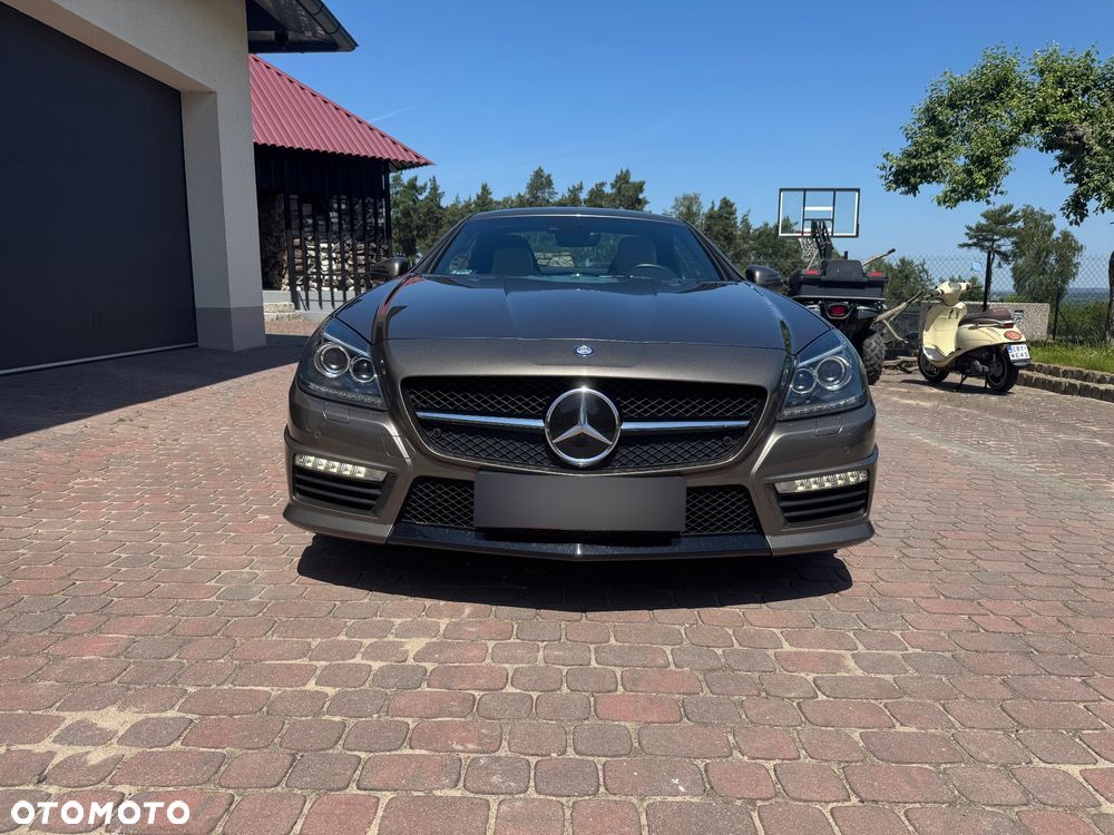 Mercedes-Benz SLK 55 AMG - 6