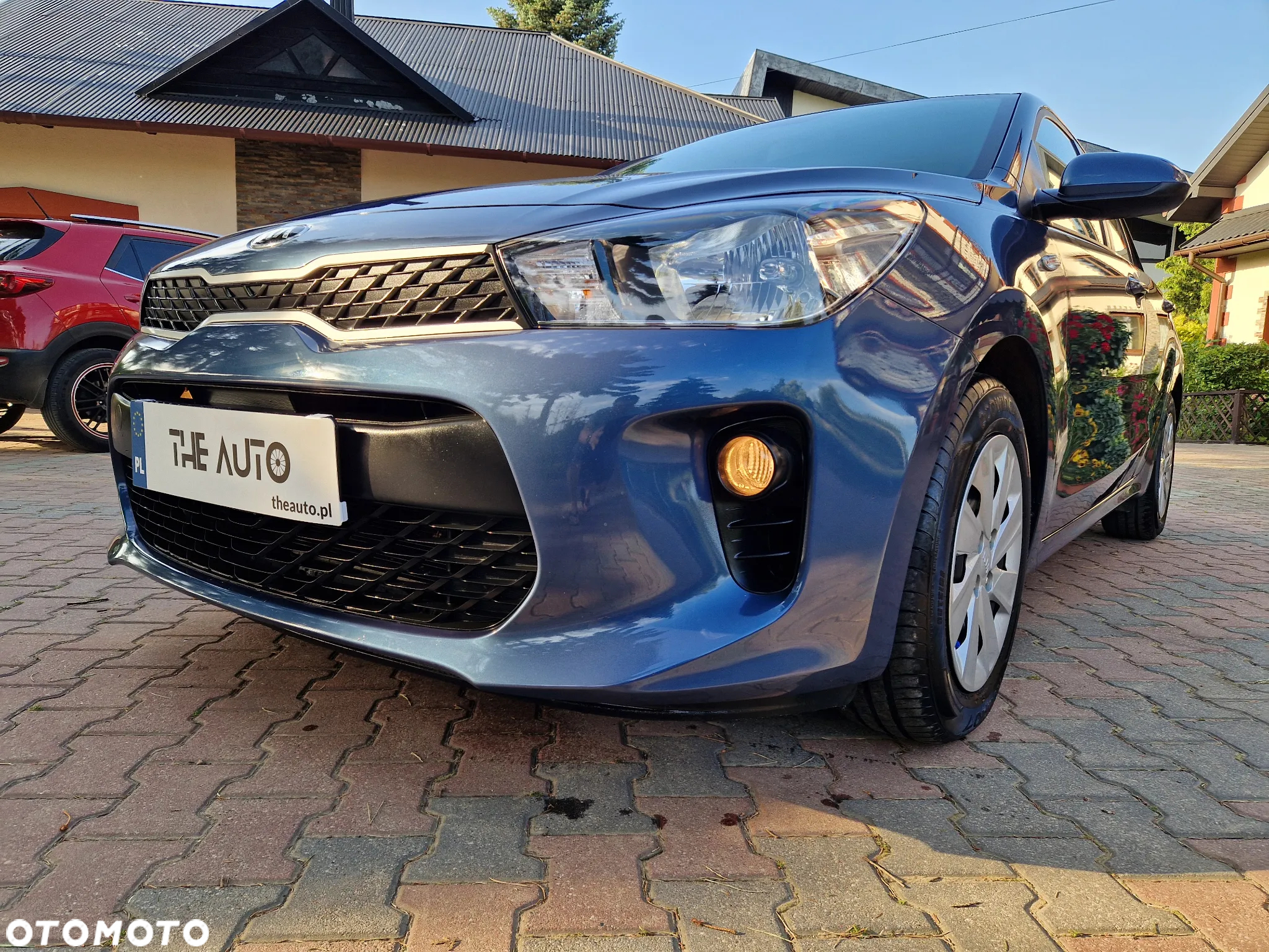Kia Rio 1.2 L - 2