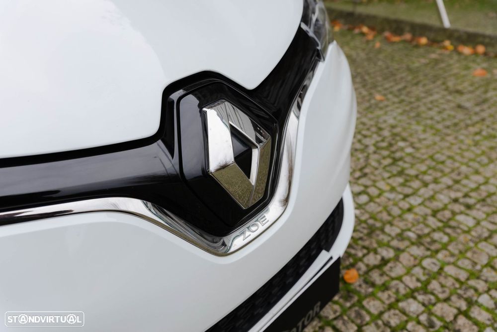 Renault Zoe (c/ Bateria) Zen 50 - 7