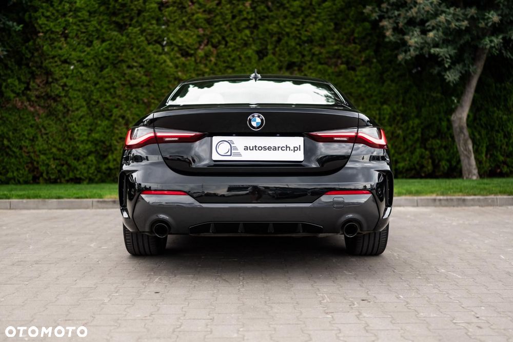 BMW Seria 4 - 6