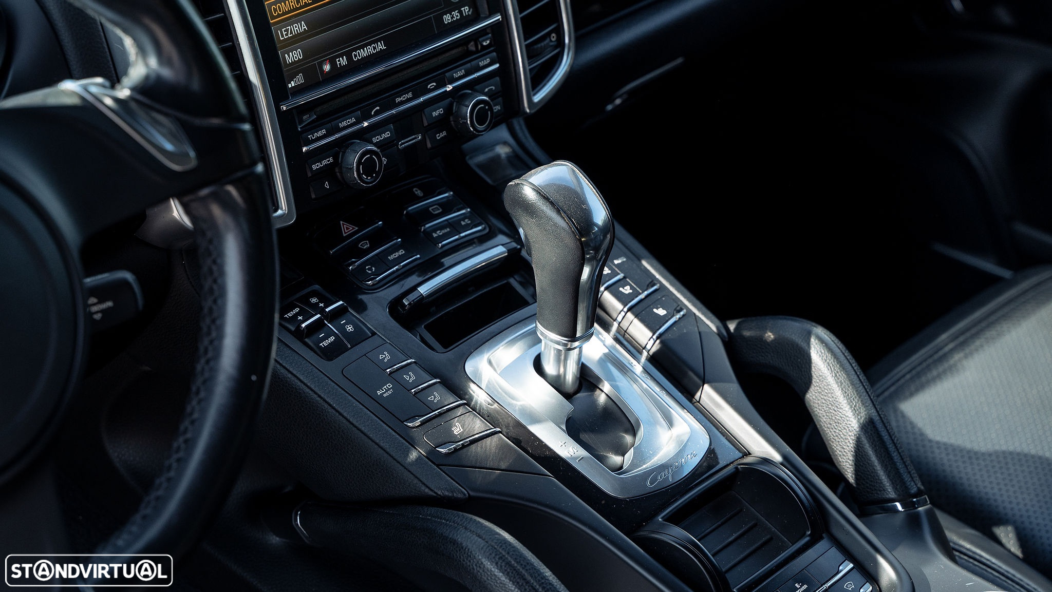 Porsche Cayenne S Hybrid - 20