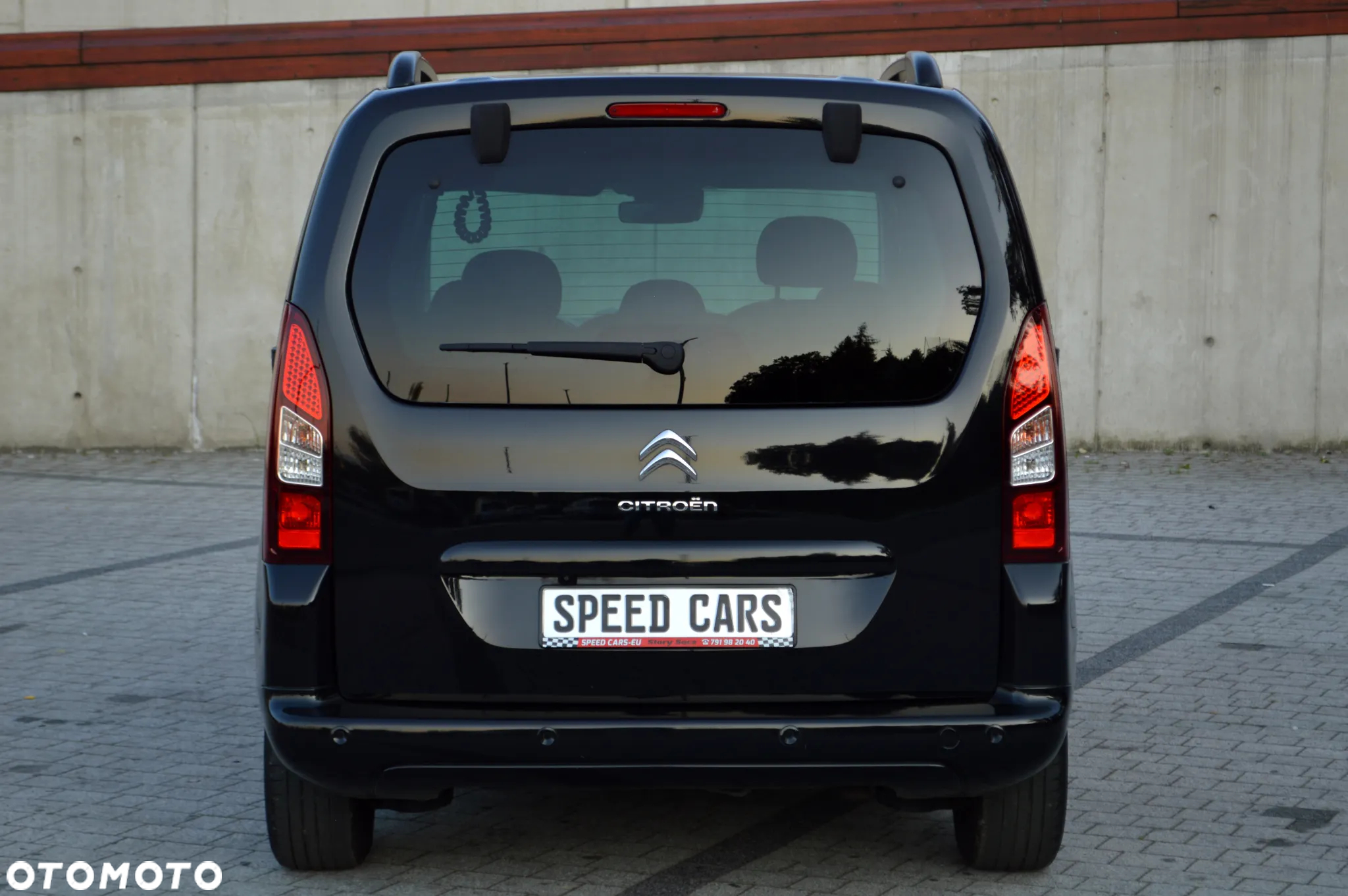 Citroën Berlingo Multispace BlueHDi 100 S&S ETG6 SHINE - 5
