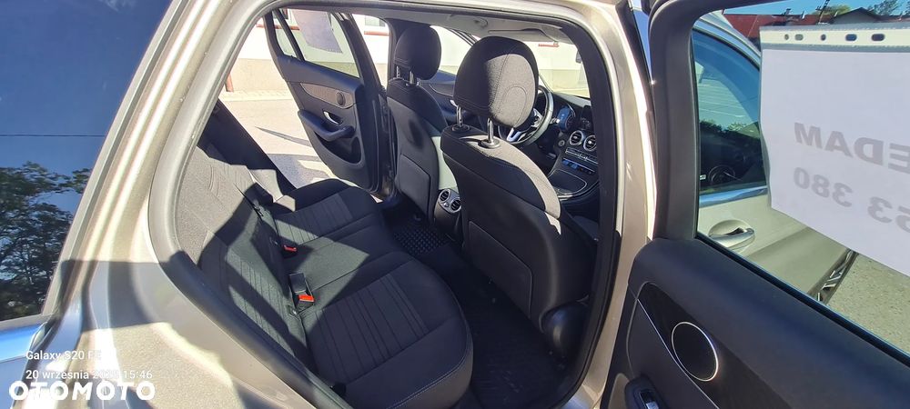 Mercedes-Benz GLC 200 4-Matic - 33
