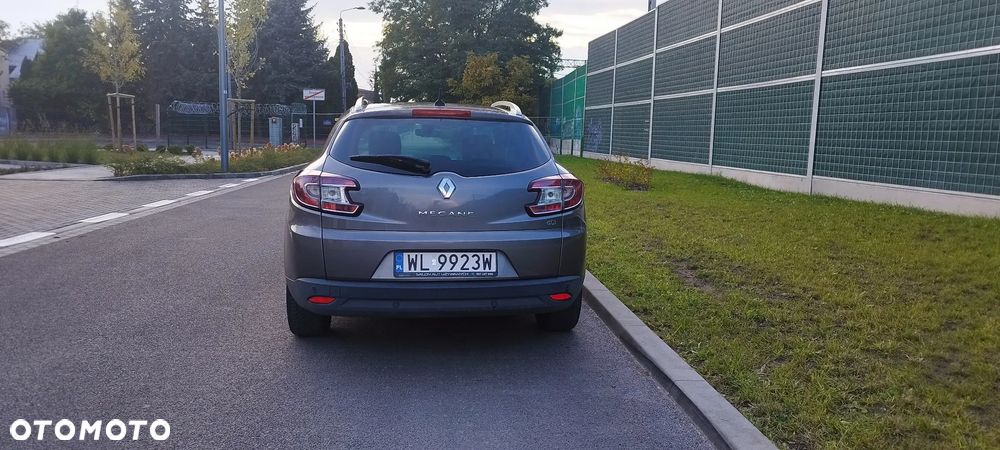 Renault Megane 1.6 dCi Bose - 7