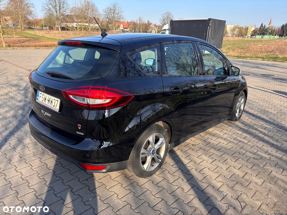 Ford C-MAX 1.0 EcoBoost Edition ASS - 2