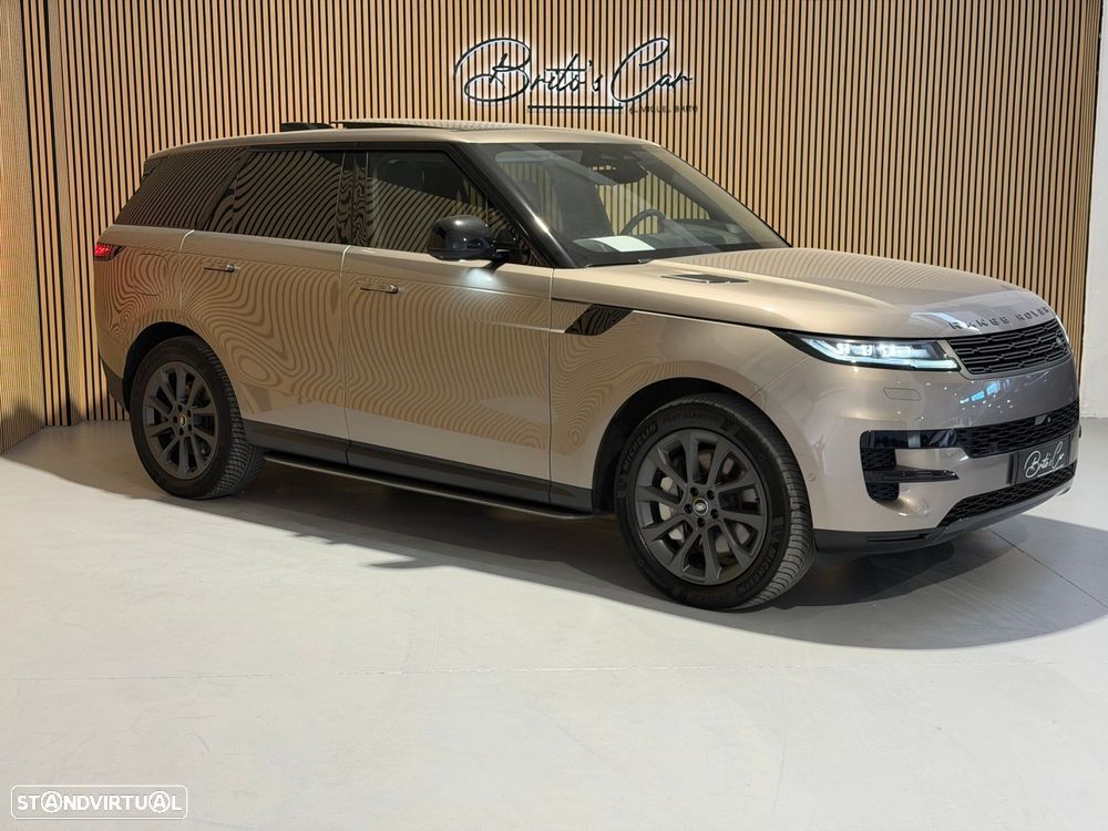Land Rover Range Rover Sport 3.0 P440e Dynamic SE - 2