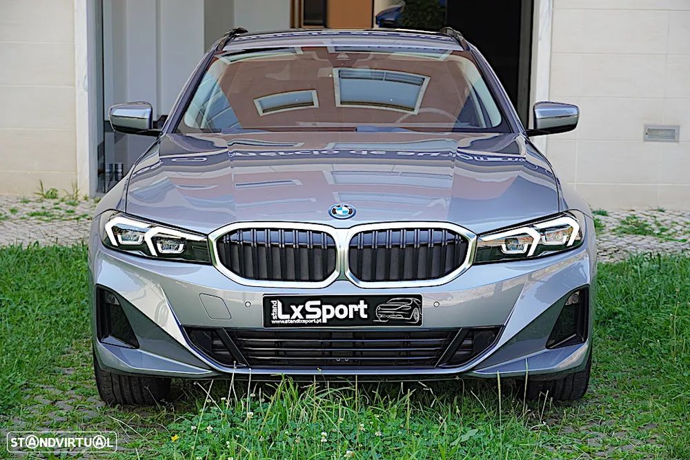 BMW 320 e Touring Corporate Edition Auto - 6