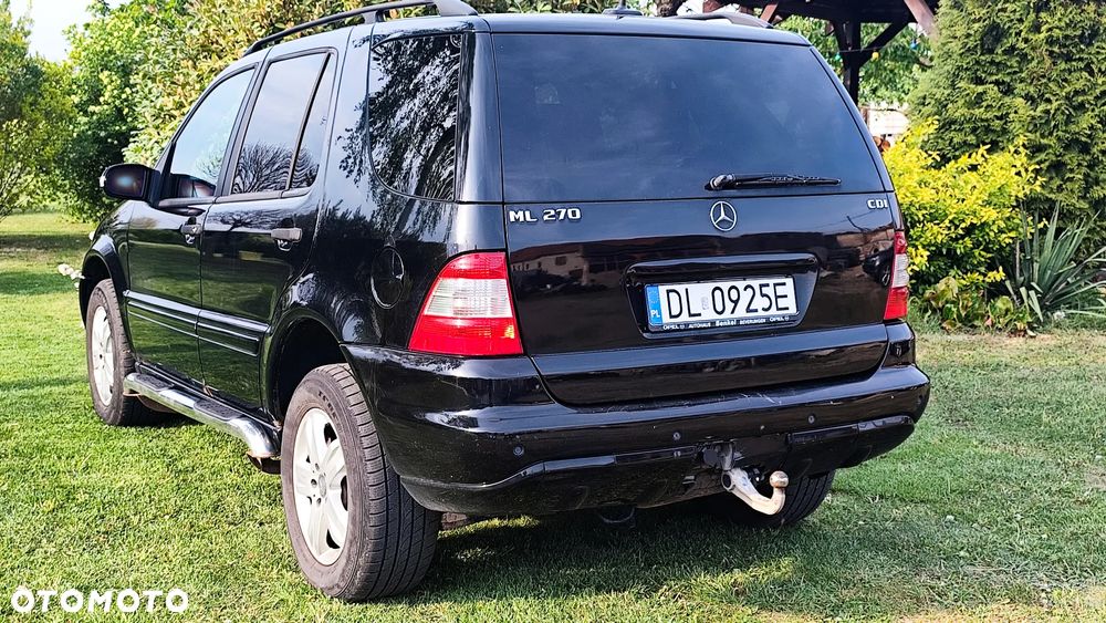 Mercedes-Benz ML - 5