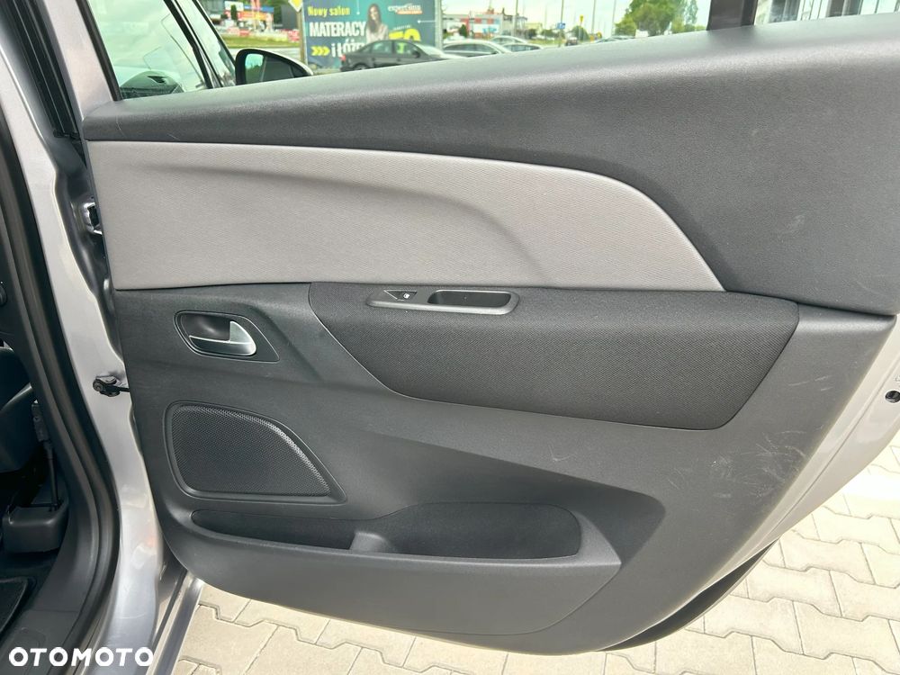 Citroën C4 Picasso - 28