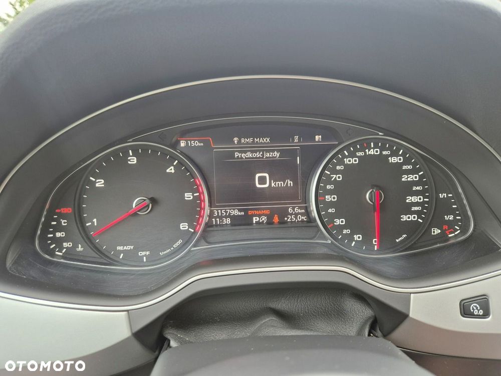 Audi Q7 3.0 TDI ultra Quattro Tiptronic - 13