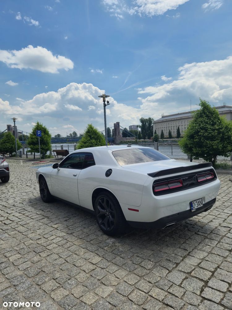 Dodge Challenger 3.6 SXT - 5