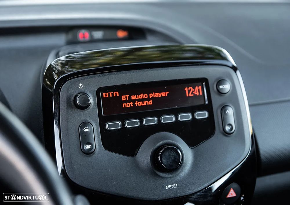 Citroën C1 1.0 VTi Feel - 16